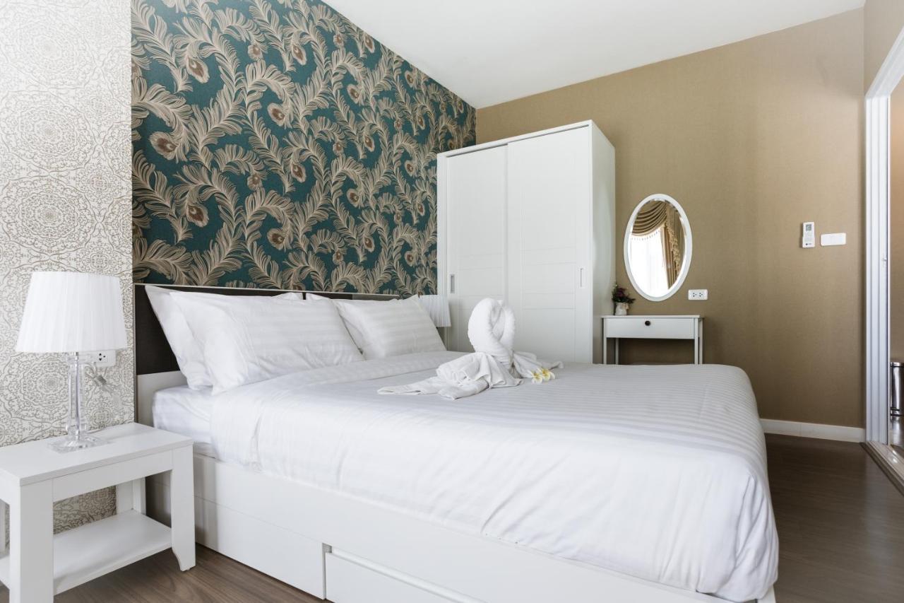 Courtyard Khaoyai By August Apartment Му Си Екстериор снимка