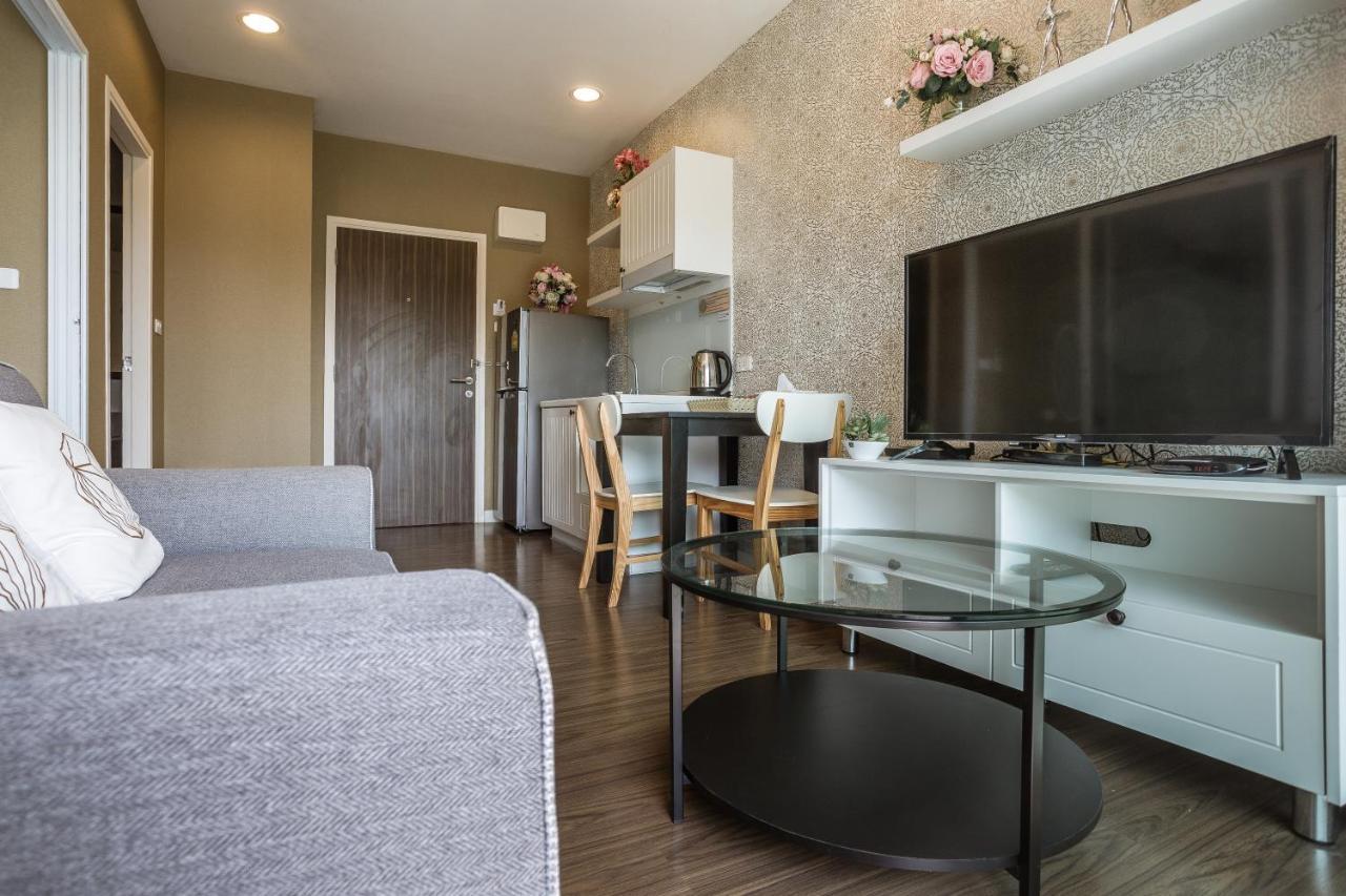Courtyard Khaoyai By August Apartment Му Си Екстериор снимка