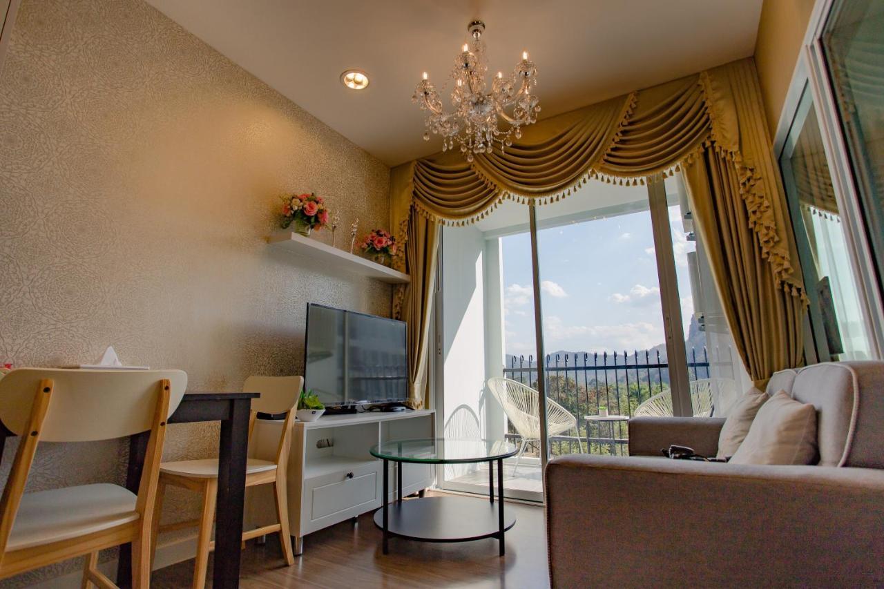 Courtyard Khaoyai By August Apartment Му Си Екстериор снимка