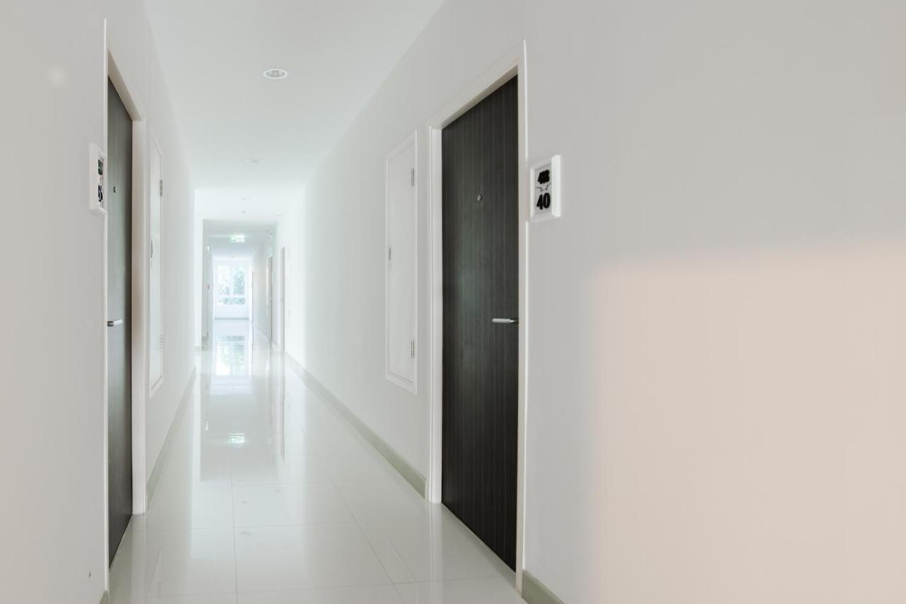 Courtyard Khaoyai By August Apartment Му Си Екстериор снимка