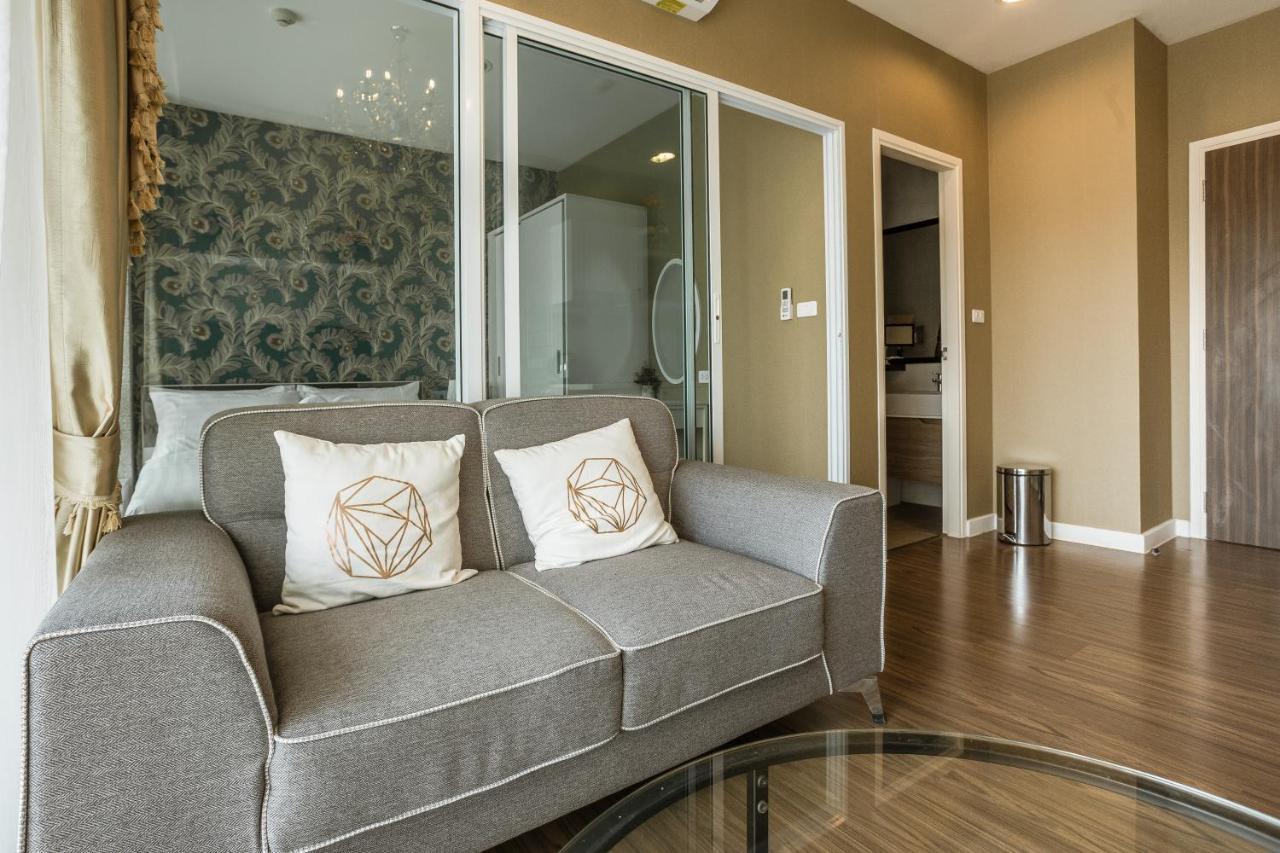 Courtyard Khaoyai By August Apartment Му Си Екстериор снимка
