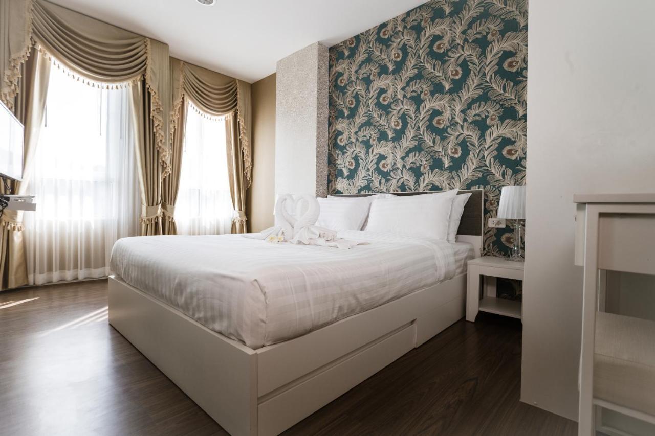 Courtyard Khaoyai By August Apartment Му Си Екстериор снимка