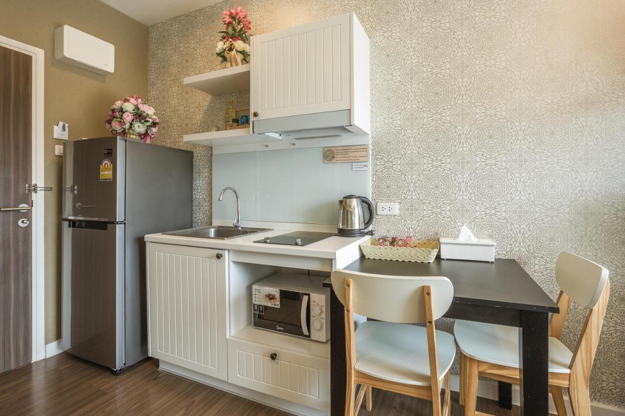 Courtyard Khaoyai By August Apartment Му Си Екстериор снимка
