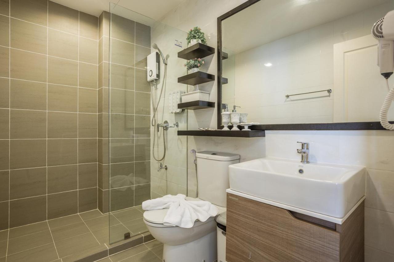 Courtyard Khaoyai By August Apartment Му Си Екстериор снимка