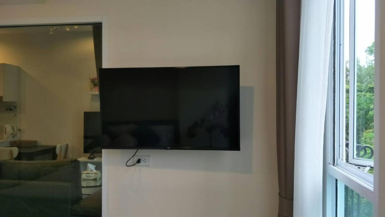 Courtyard Khaoyai By August Apartment Му Си Екстериор снимка