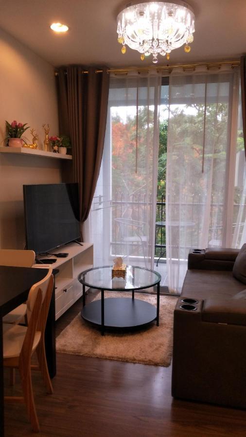 Courtyard Khaoyai By August Apartment Му Си Екстериор снимка