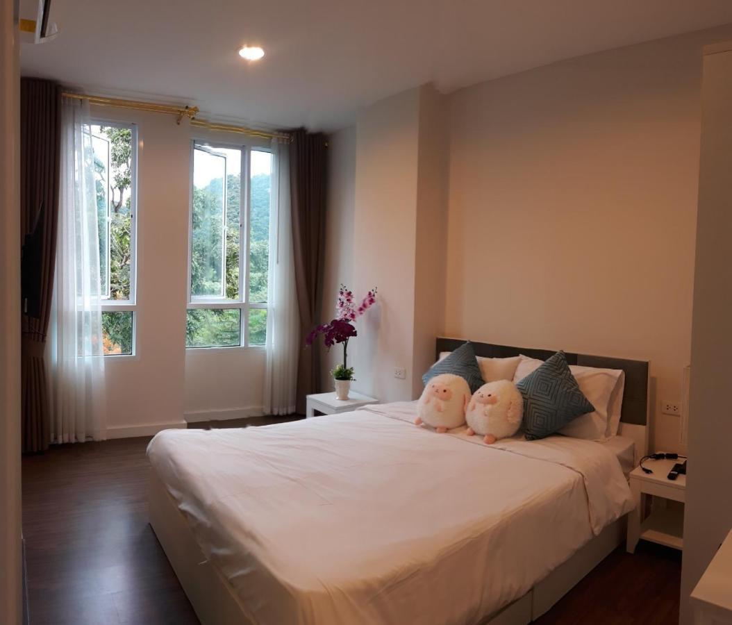 Courtyard Khaoyai By August Apartment Му Си Екстериор снимка