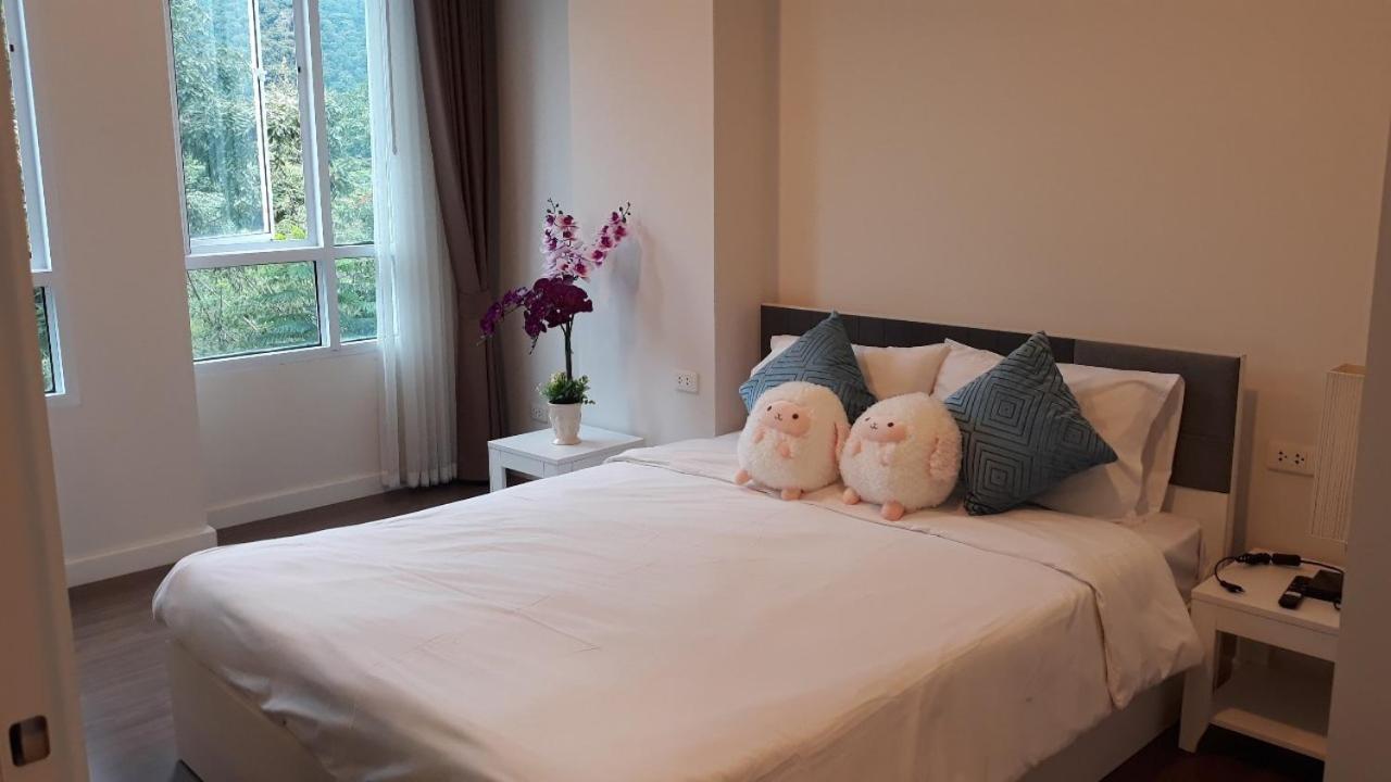 Courtyard Khaoyai By August Apartment Му Си Екстериор снимка