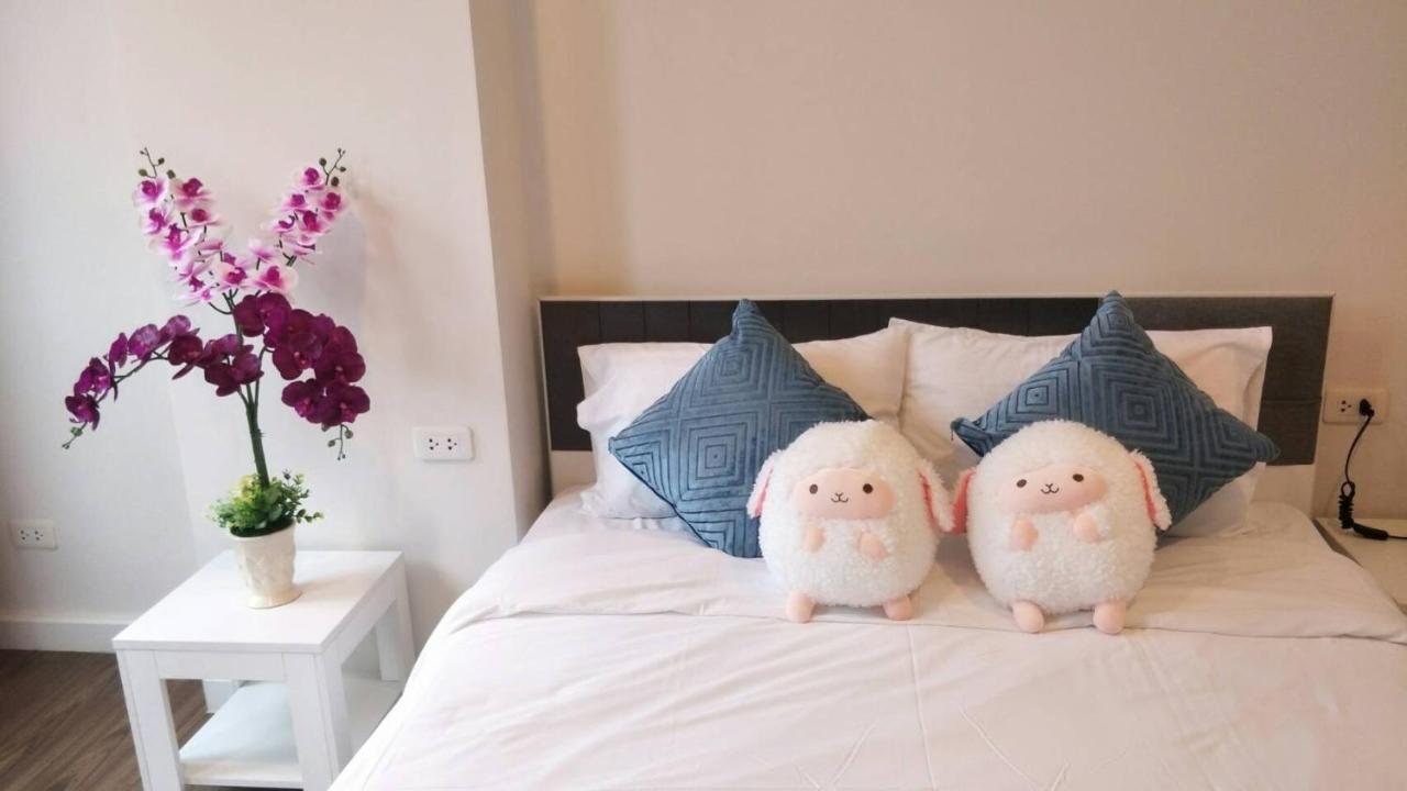 Courtyard Khaoyai By August Apartment Му Си Екстериор снимка