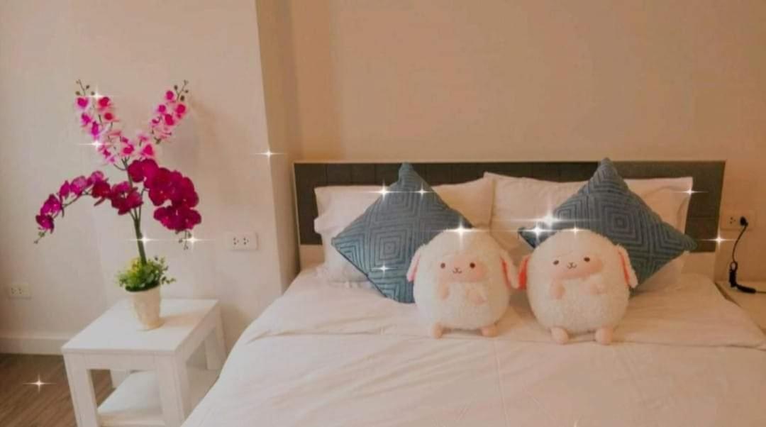 Courtyard Khaoyai By August Apartment Му Си Екстериор снимка