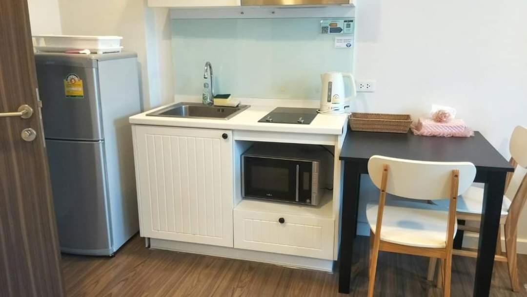 Courtyard Khaoyai By August Apartment Му Си Екстериор снимка
