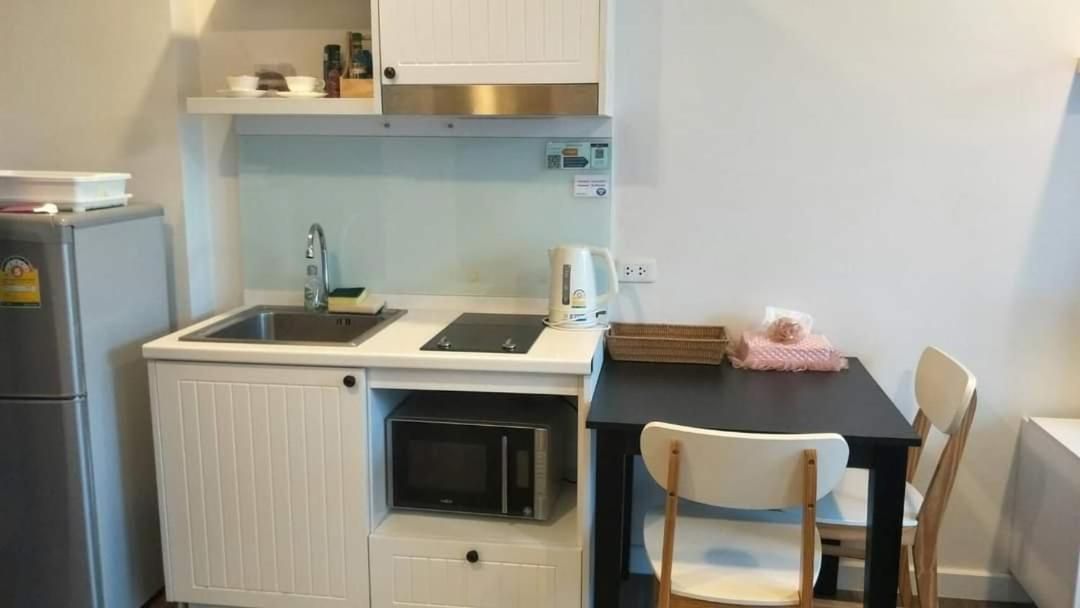 Courtyard Khaoyai By August Apartment Му Си Екстериор снимка